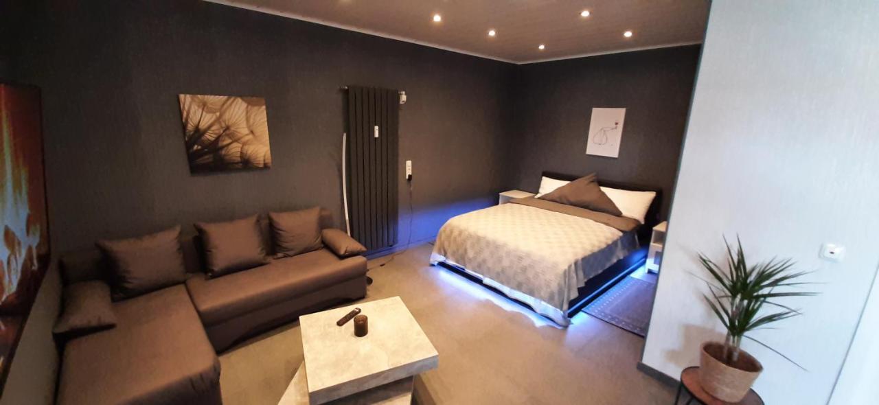 Luxus-Appartement II Ubach-Palenberg Eksteriør billede