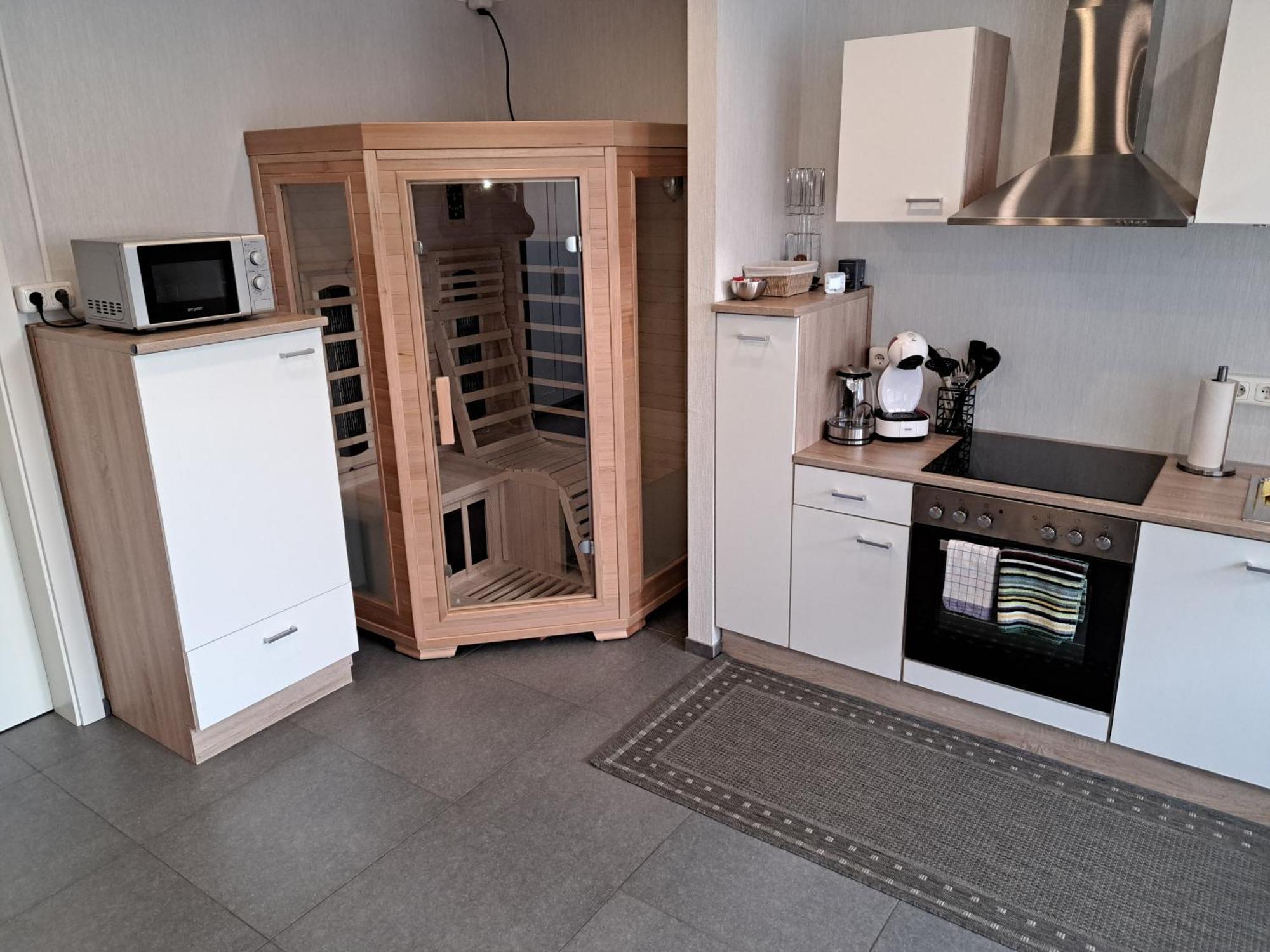Luxus-Appartement II Ubach-Palenberg Eksteriør billede